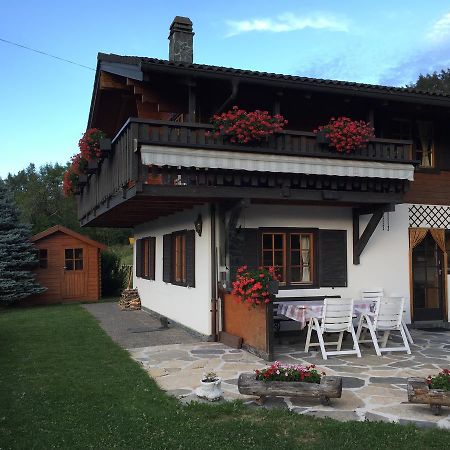 Chalet Le Verger Agettes Экстерьер фото