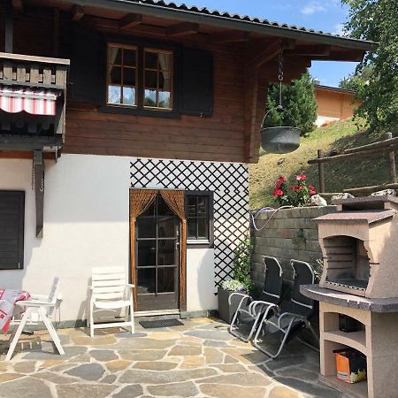 Chalet Le Verger Agettes Экстерьер фото