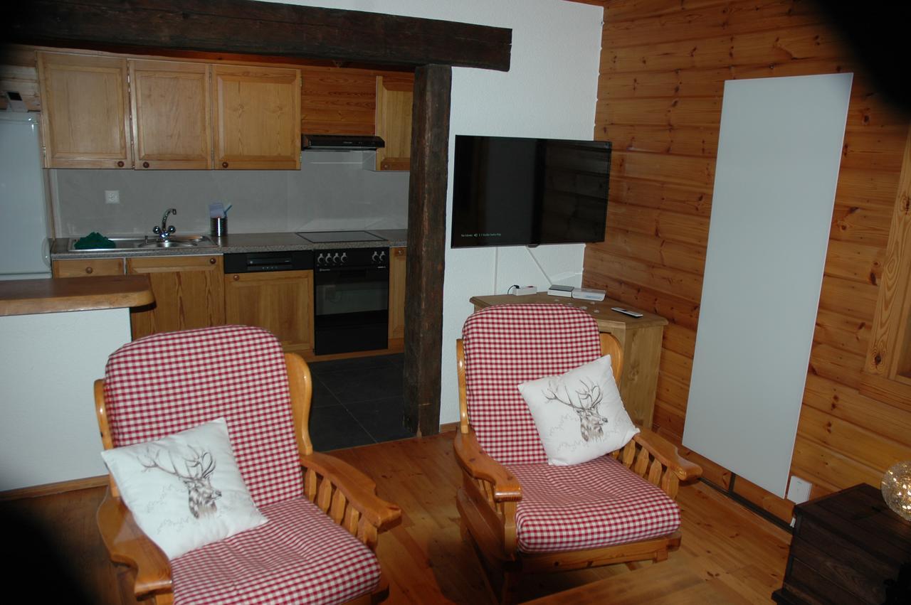 Chalet Le Verger Agettes Экстерьер фото