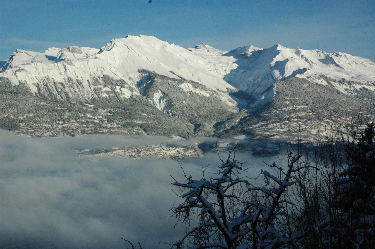 Chalet Le Verger Agettes Экстерьер фото