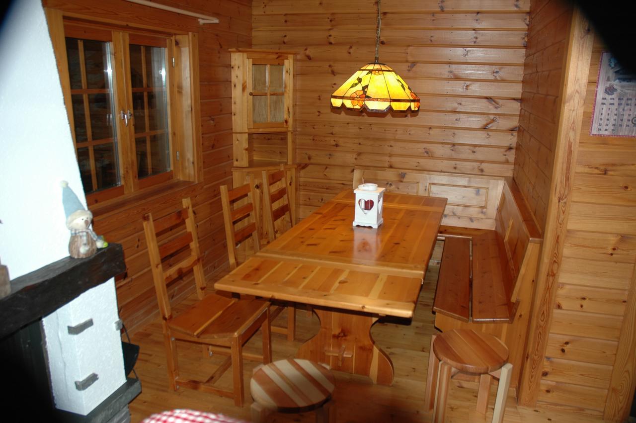 Chalet Le Verger Agettes Экстерьер фото