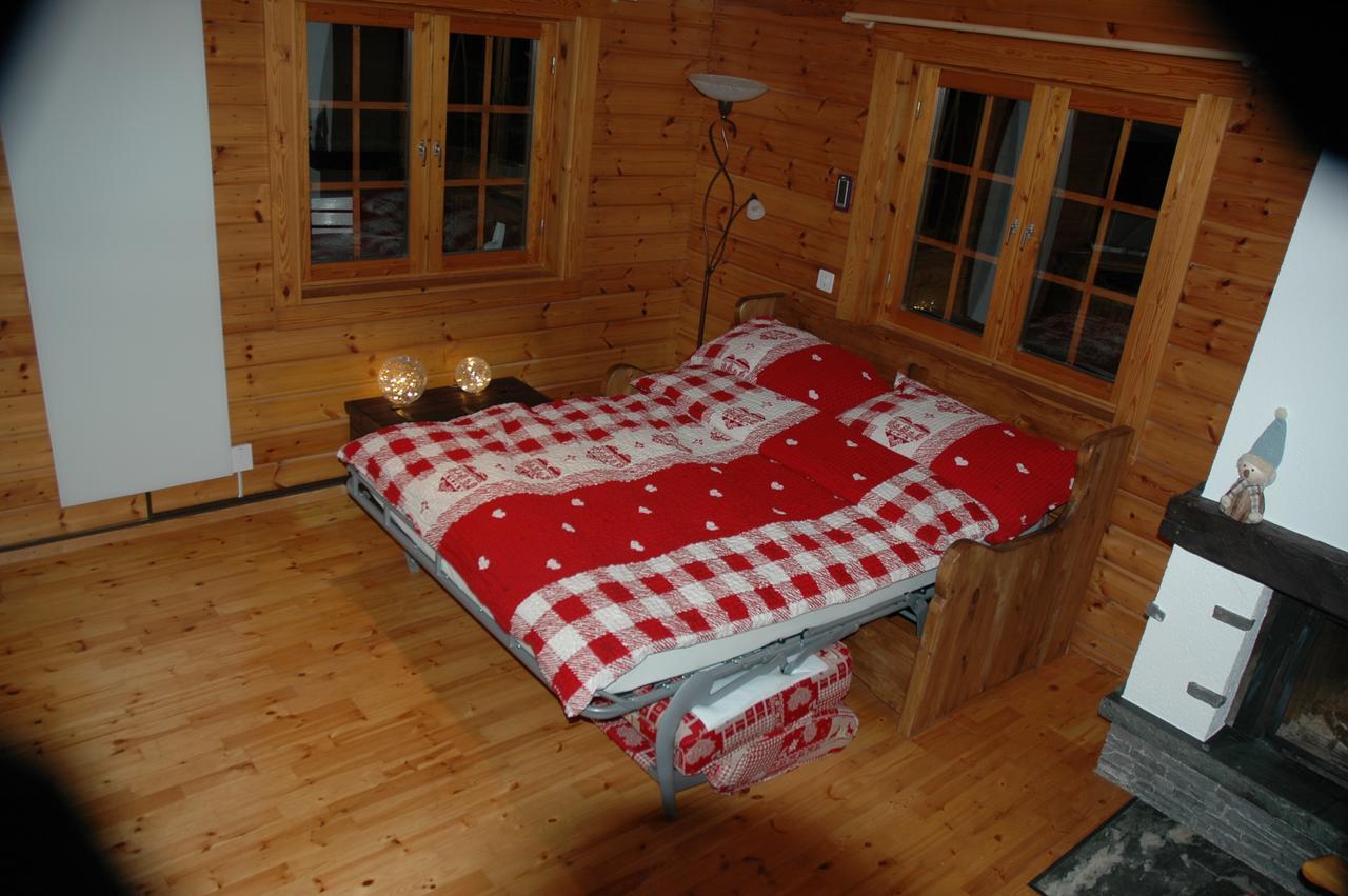 Chalet Le Verger Agettes Экстерьер фото