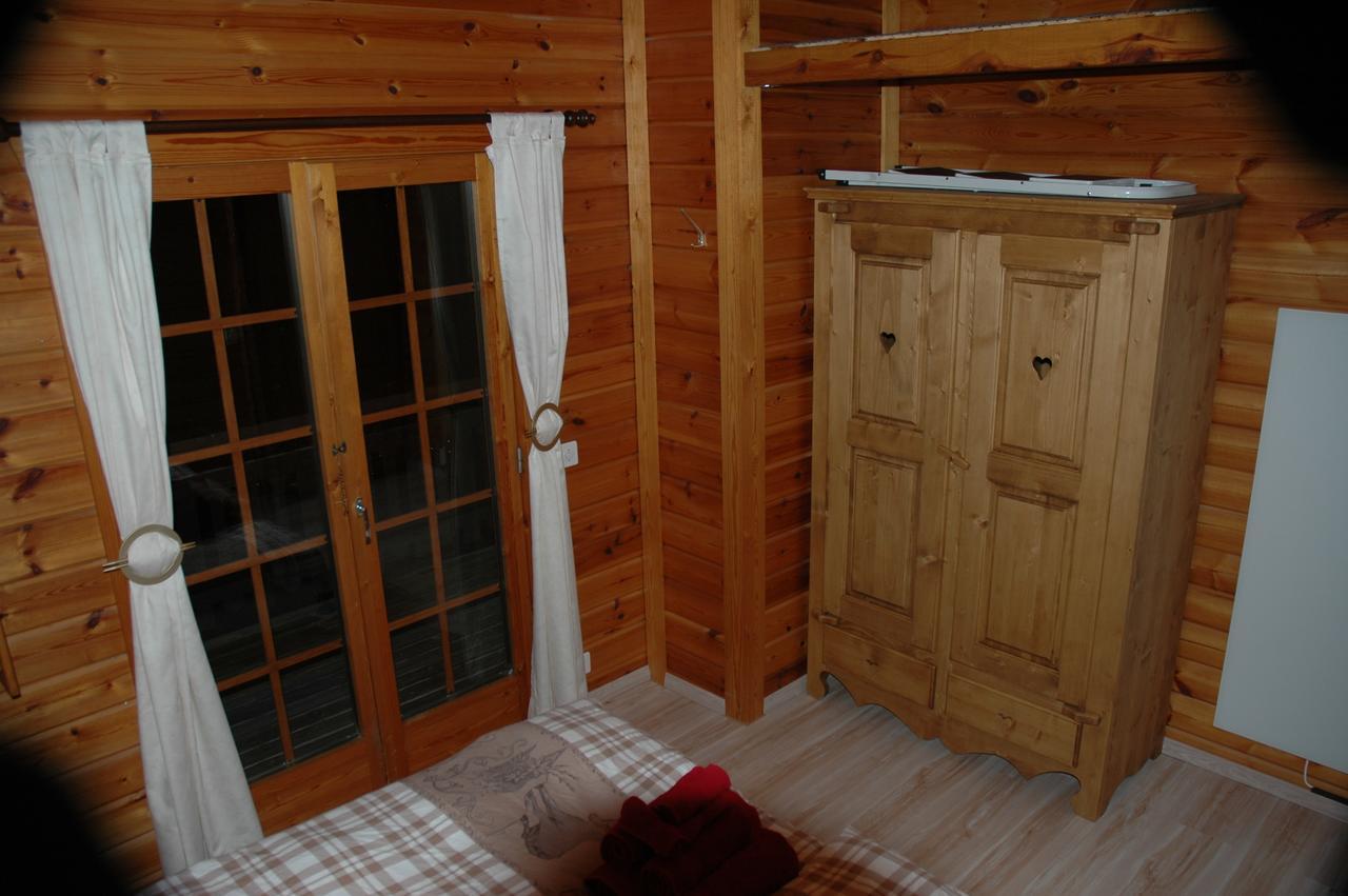 Chalet Le Verger Agettes Экстерьер фото