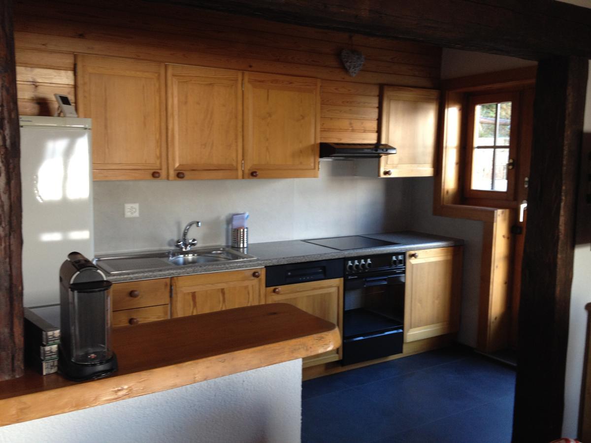 Chalet Le Verger Agettes Экстерьер фото
