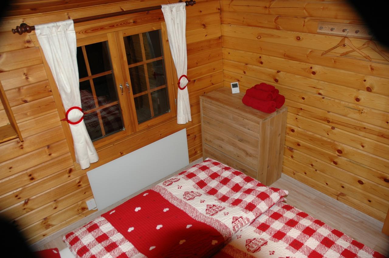 Chalet Le Verger Agettes Экстерьер фото