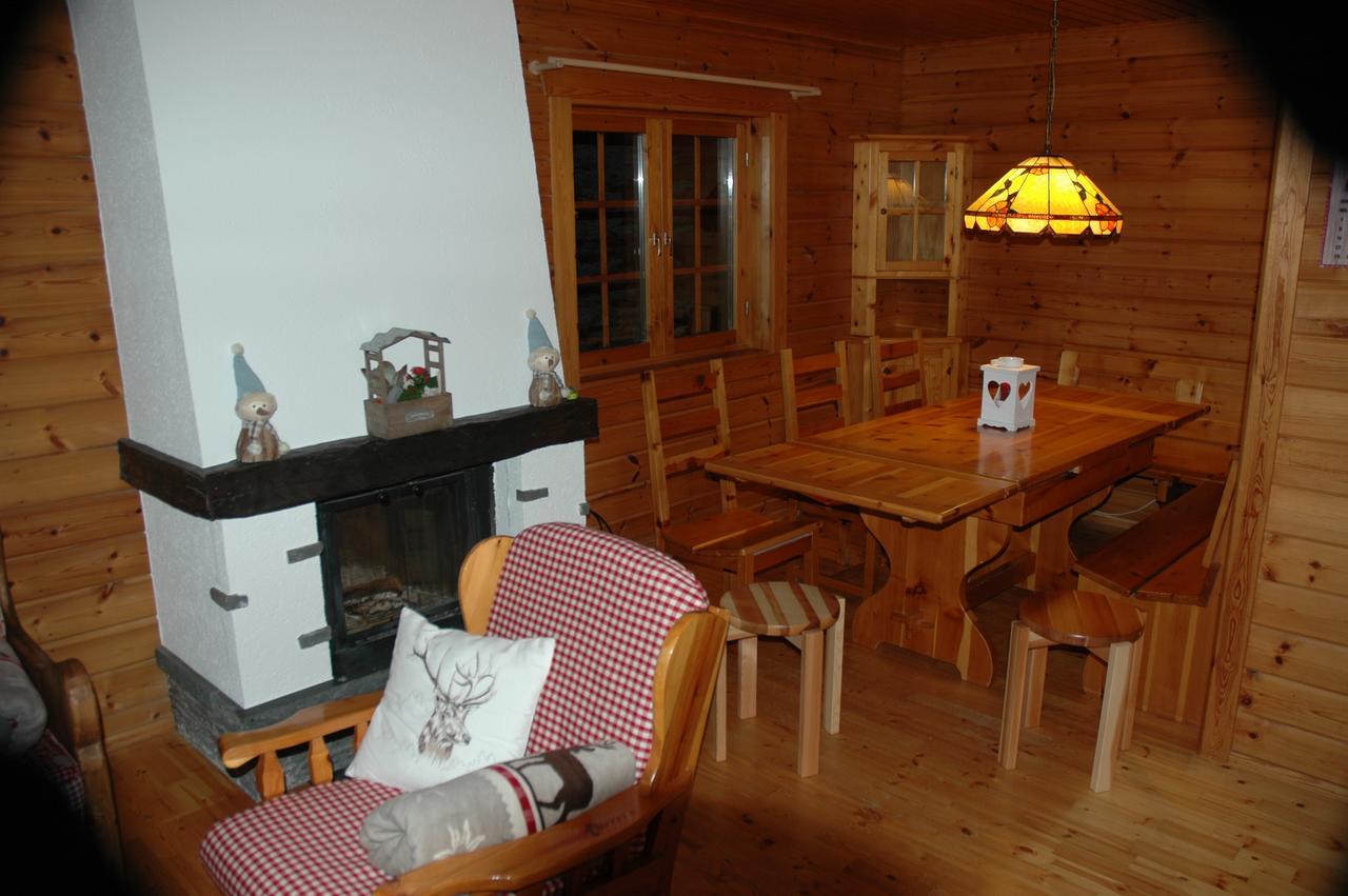 Chalet Le Verger Agettes Экстерьер фото