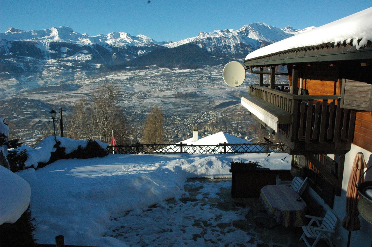 Chalet Le Verger Agettes Экстерьер фото