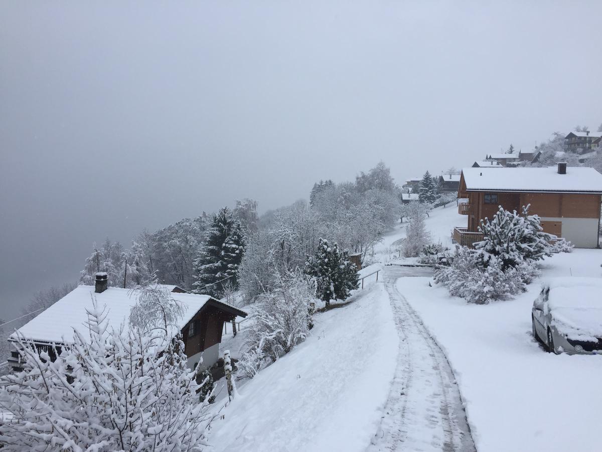 Chalet Le Verger Agettes Экстерьер фото
