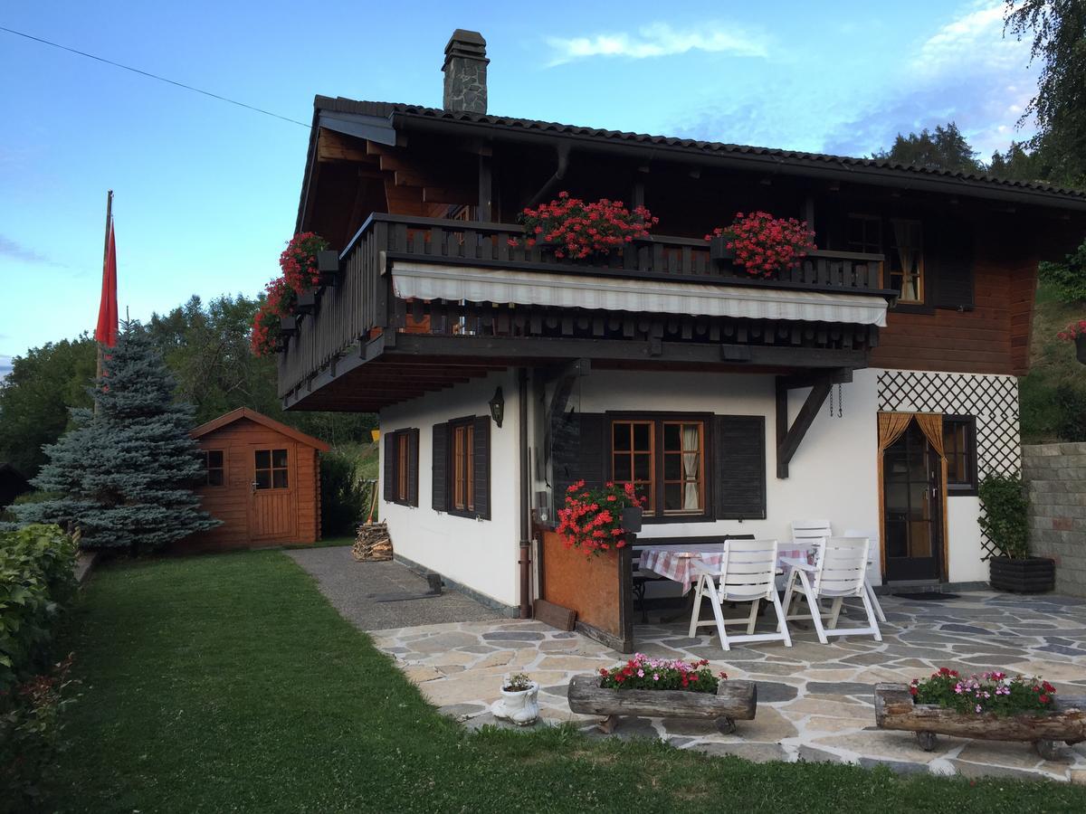 Chalet Le Verger Agettes Экстерьер фото